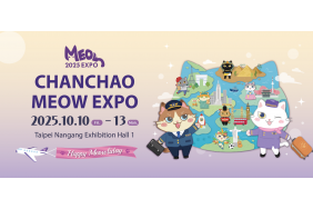 2025 CHANCHAO MEOW EXPO